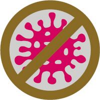 Coronamerket for bevere